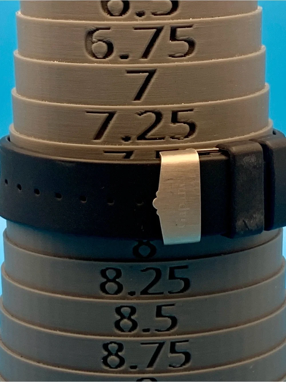 TOURNEAU Men’s Swiss Made Quartz Watch Designed For GAP Inc. Working New Battery